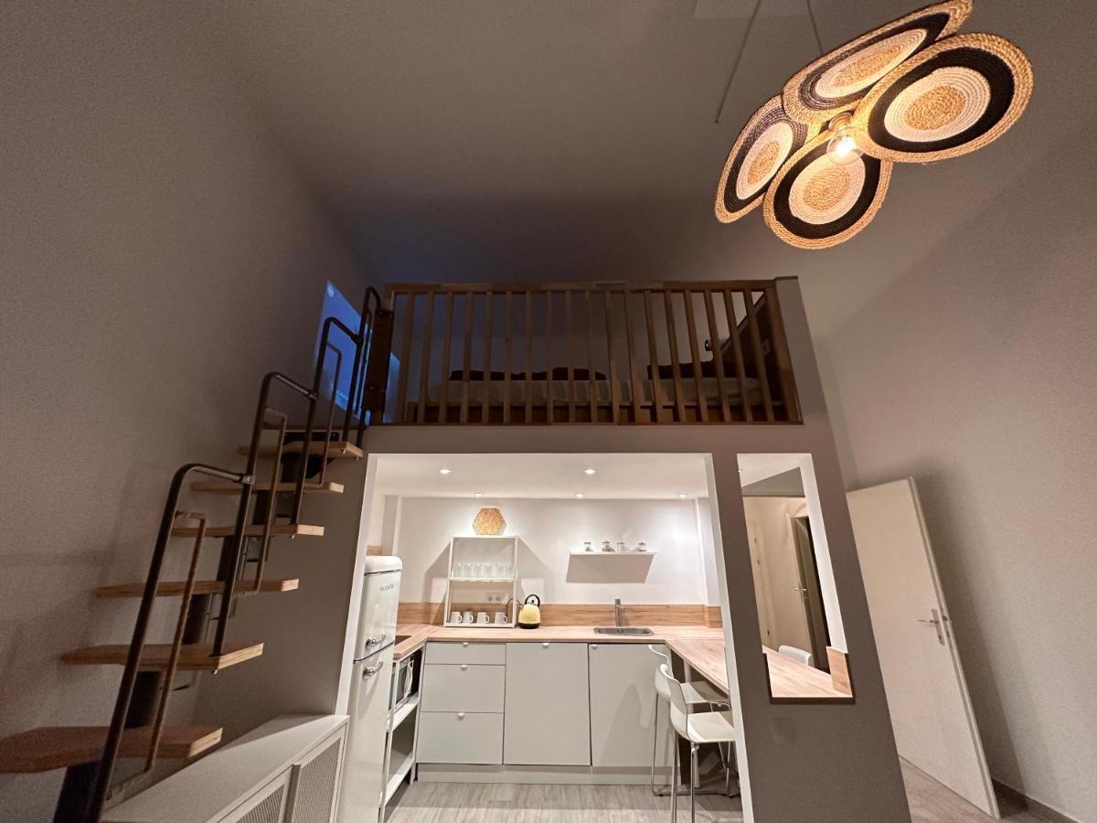 Loft Apartment Am Brunnenmarkt Vienna Exterior photo