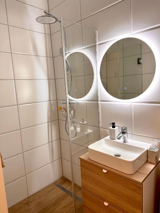 Loft Apartment Am Brunnenmarkt Vienna Exterior photo