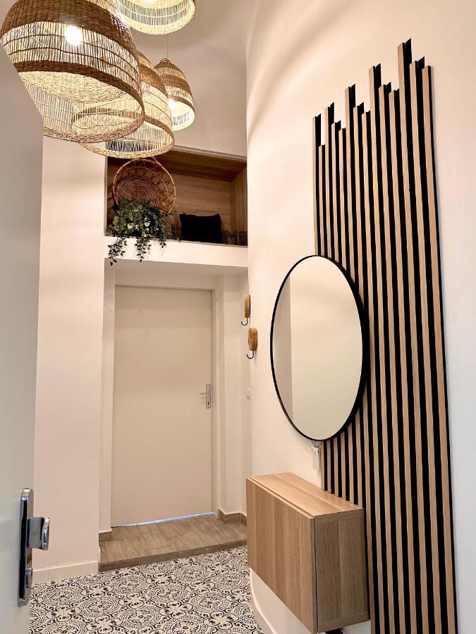 Loft Apartment Am Brunnenmarkt Vienna Exterior photo